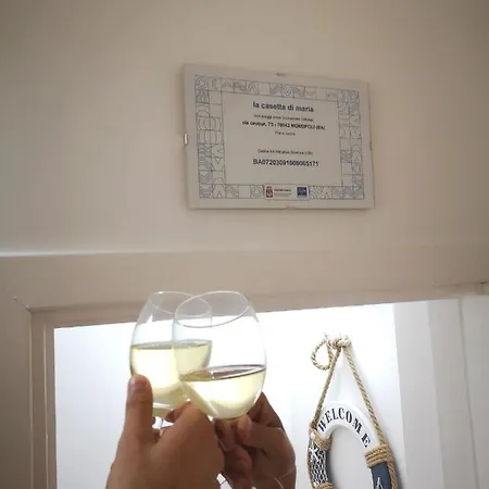 La Casetta Di Maria Monopoli