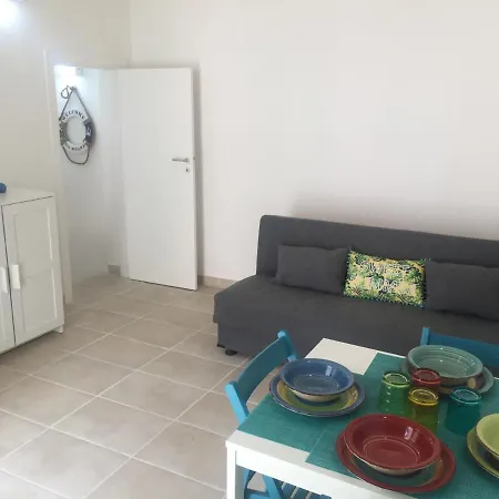 La Casetta Di Maria Lägenhet Monopoli