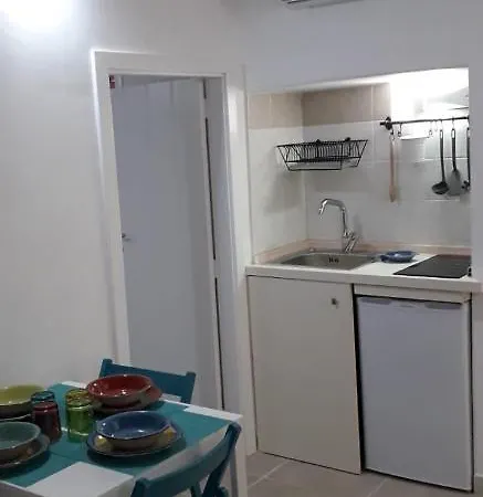 Lägenhet La Casetta Di Maria *