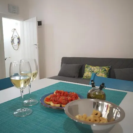 La Casetta Di Maria *