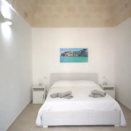 La Casetta Di Maria Apartment