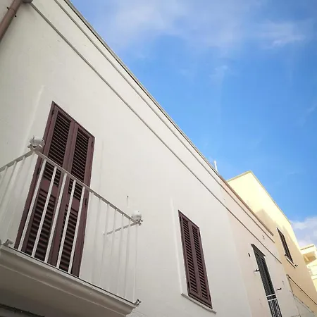 Apartment La Casetta Di Maria Monopoli