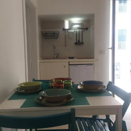 La Casetta Di Maria Apartment