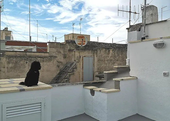 La Casetta Di Maria Daire Monopoli