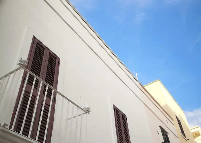Daire La Casetta Di Maria Monopoli